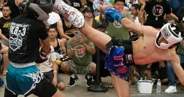 Muay Thai Competition To Be Presented by Madera Martial Arts