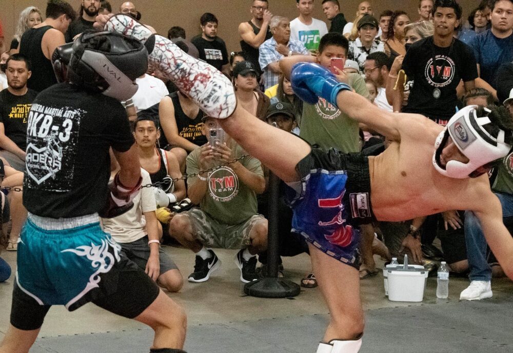 Muay Thai Competition To Be Presented by Madera Martial Arts