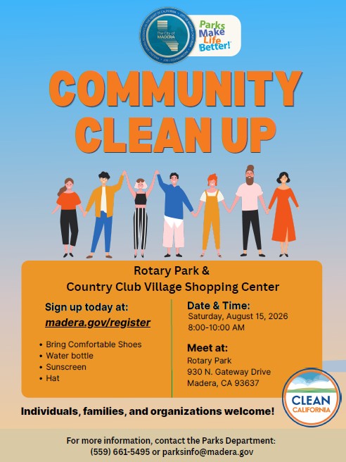 Community Clearn Up